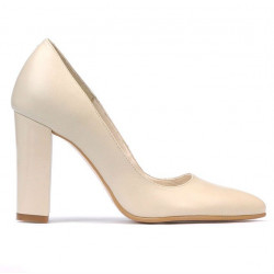Scarpe eleganti donna 1261 beige