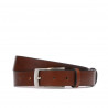 Cintura uomo 19b marrone