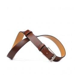 Cintura uomo 19b marrone