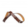 Cintura uomo 19b marrone