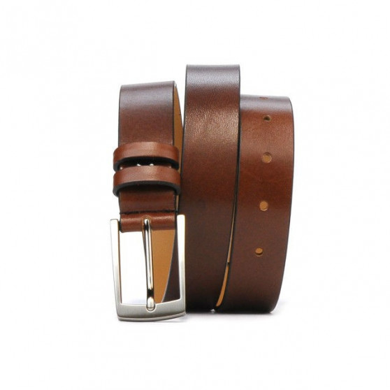 Cintura uomo 19b marrone