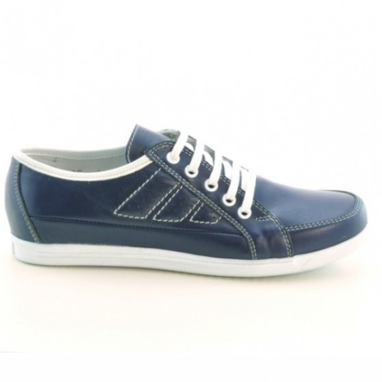 Scarpe sportive donna 697 indaco