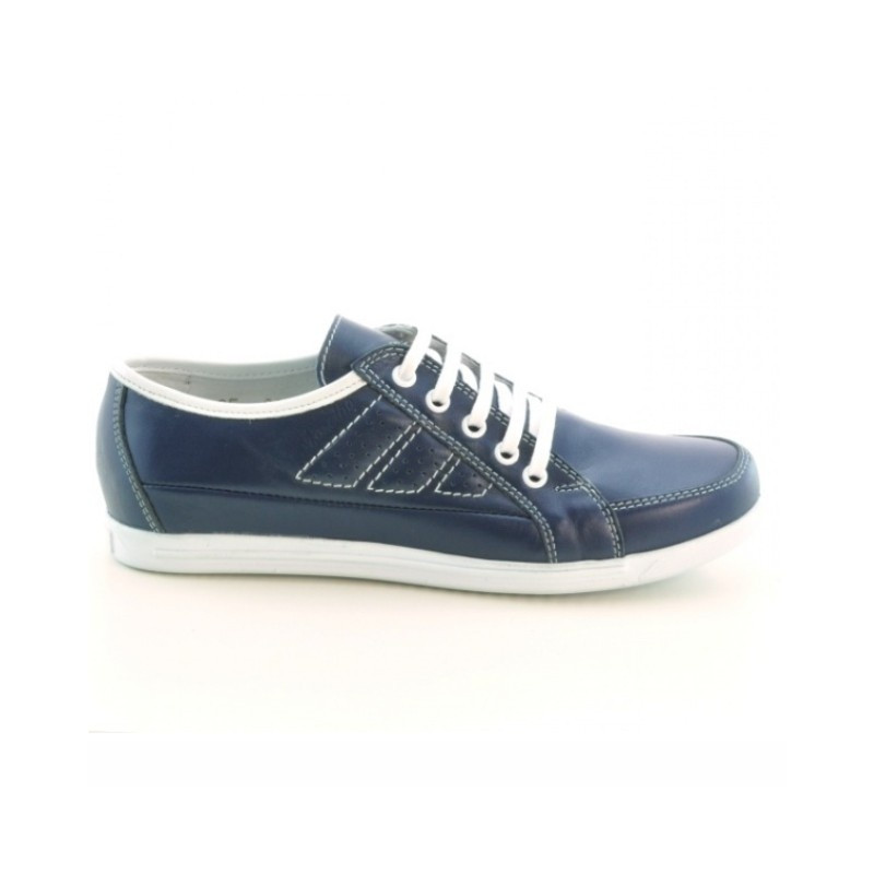 Scarpe sportive donna 697 indaco