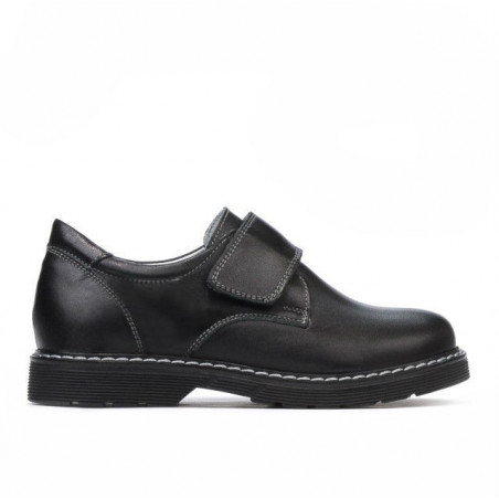 Scarpe per bambini 166 nero