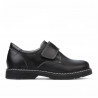 Scarpe per bambini 166 nero