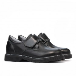 Scarpe per bambini 166 nero
