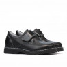 Scarpe per bambini 166 nero