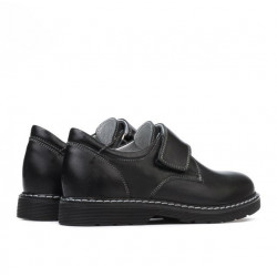 Scarpe per bambini 166 nero