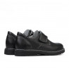 Scarpe per bambini 166 nero