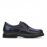 Scarpe per bambini 165 indaco