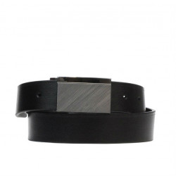 Cintura uomo 20b biz nero