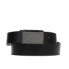 Cintura uomo 20b biz nero