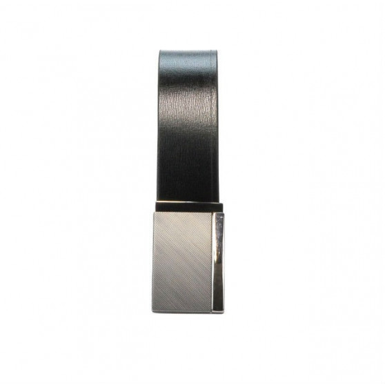Cintura uomo 20b biz nero