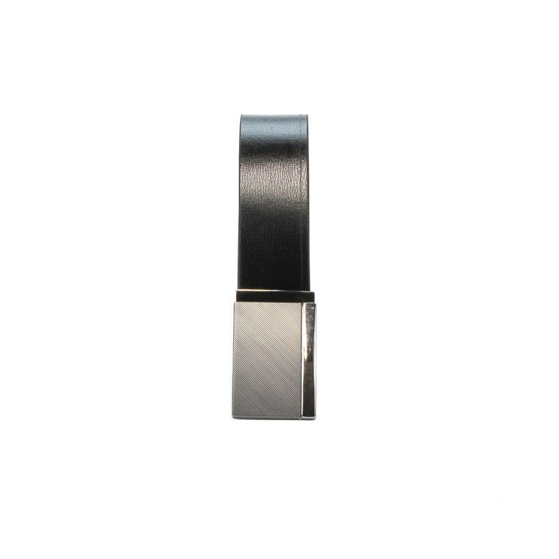 Cintura uomo 20b biz nero