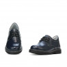 Scarpe per bambini 165 indaco
