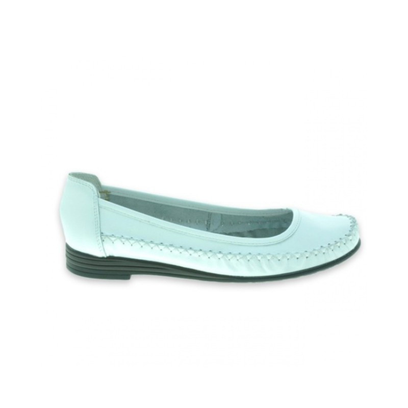 Ballerine donna 190 bianco