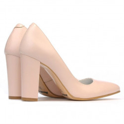 Scarpe eleganti donna 1261 cipria