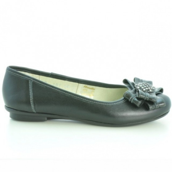 Ballerine donna 181 nero