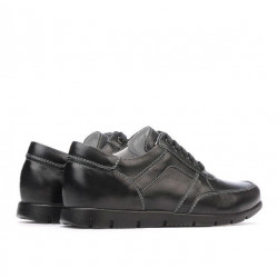 Scarpe bambini 164 nero