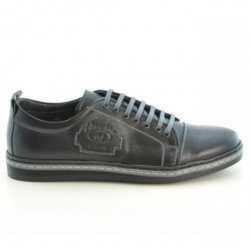 Scarpe casual / sportive uomo 766 nero
