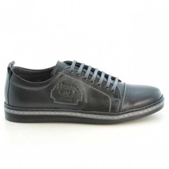Scarpe casual / sportive uomo 766 nero