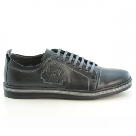Scarpe casual / sportive uomo 766 nero
