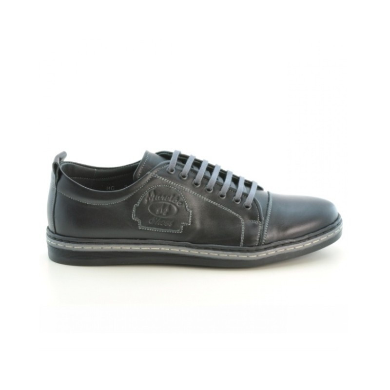 Scarpe casual / sportive uomo 766 nero