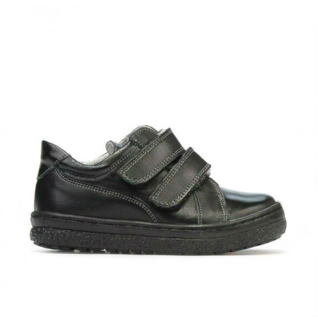 Scarpe per bambini piccoli 61c nero