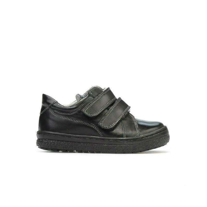 Scarpe per bambini piccoli 61c nero