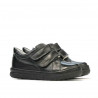 Scarpe per bambini piccoli 61c nero