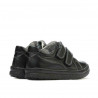 Scarpe per bambini piccoli 61c nero