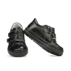 Scarpe per bambini piccoli 61c nero
