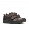 Scarpe per bambini piccoli 61c bordeaux