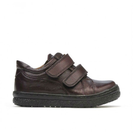 Scarpe per bambini piccoli 61c bordeaux