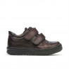 Scarpe per bambini piccoli 61c bordeaux
