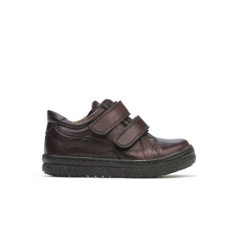 Scarpe per bambini piccoli 61c bordeaux