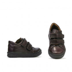 Scarpe per bambini piccoli 61c bordeaux