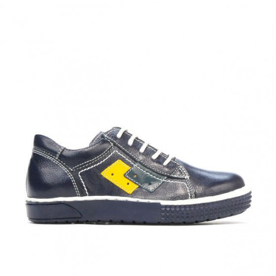 Scarpe per bambini piccoli 57-1c indigo01