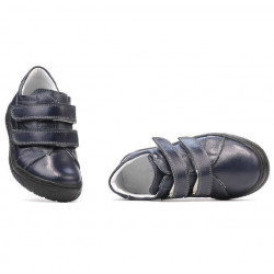 Scarpe per bambini piccoli 61c indaco