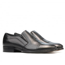 Scarpe eleganti uomo 877 nero