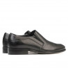 Scarpe eleganti uomo 877 nero
