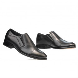 Scarpe eleganti uomo 877 nero