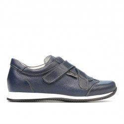 Scarpe bambino 135 indaco