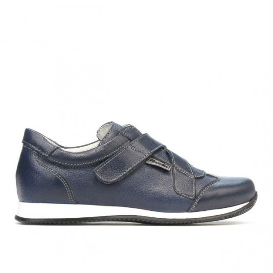 Scarpe bambino 135 indaco