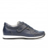 Scarpe bambino 135 indaco