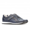 Scarpe bambino 135 indaco
