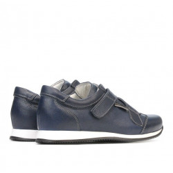 Scarpe bambino 135 indaco