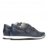 Scarpe bambino 135 indaco