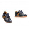 Scarpe per bambini 164 indaco+marrone
