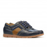 Scarpe per bambini 164 indaco+marrone